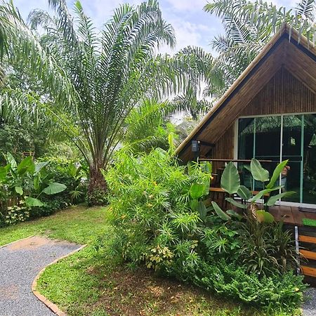 Tee Bungalow In The Jungle Ao Nang Zewnętrze zdjęcie