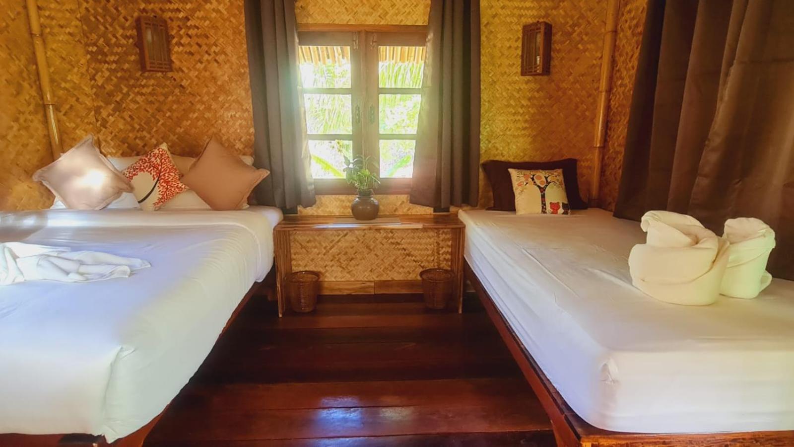 Tee Bungalow In The Jungle Ao Nang Zewnętrze zdjęcie