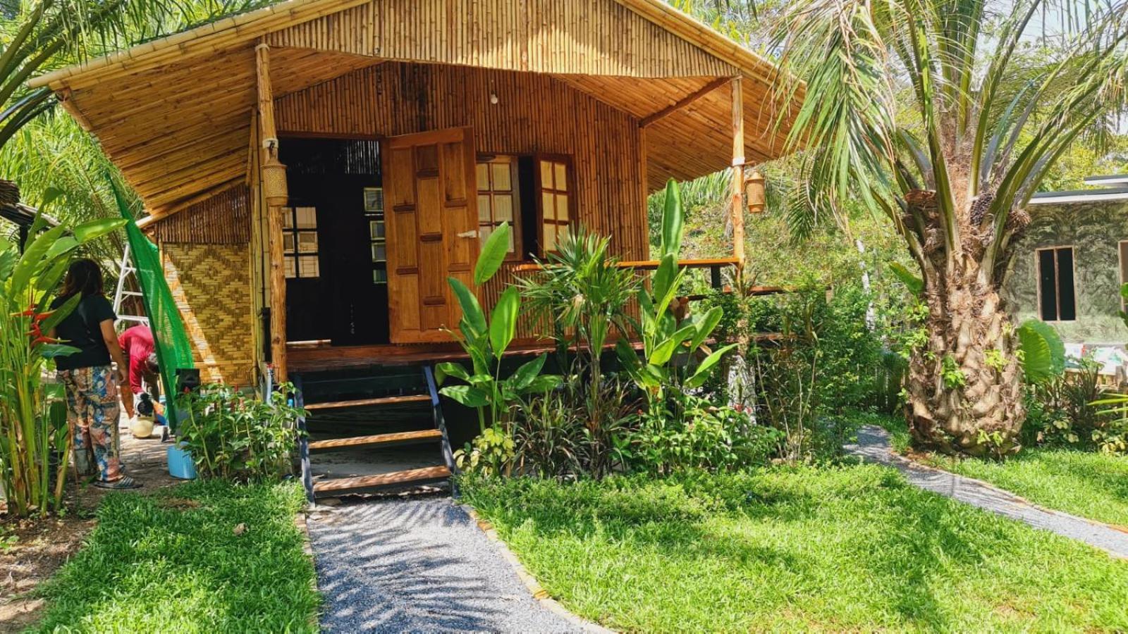 Tee Bungalow In The Jungle Ao Nang Zewnętrze zdjęcie