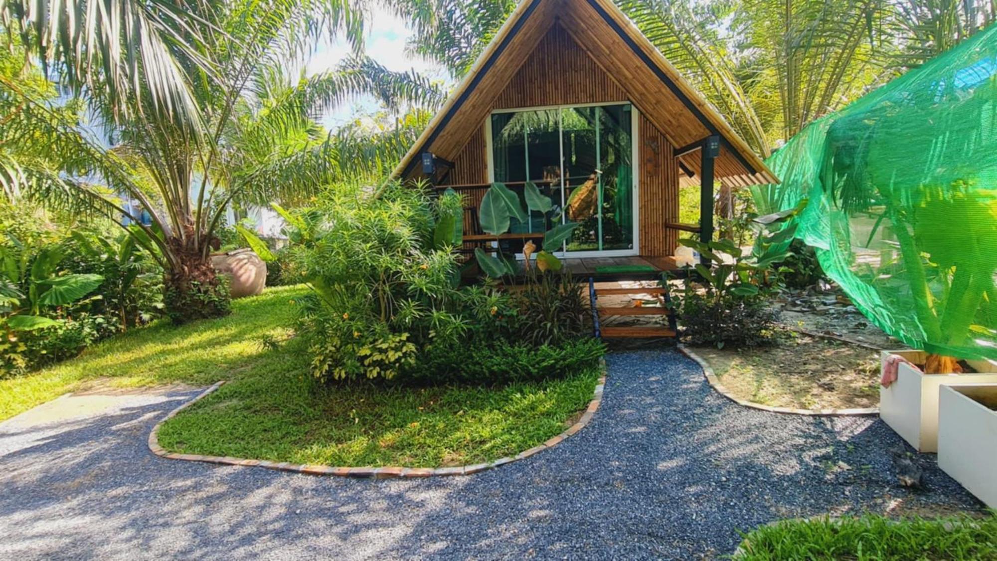 Tee Bungalow In The Jungle Ao Nang Zewnętrze zdjęcie