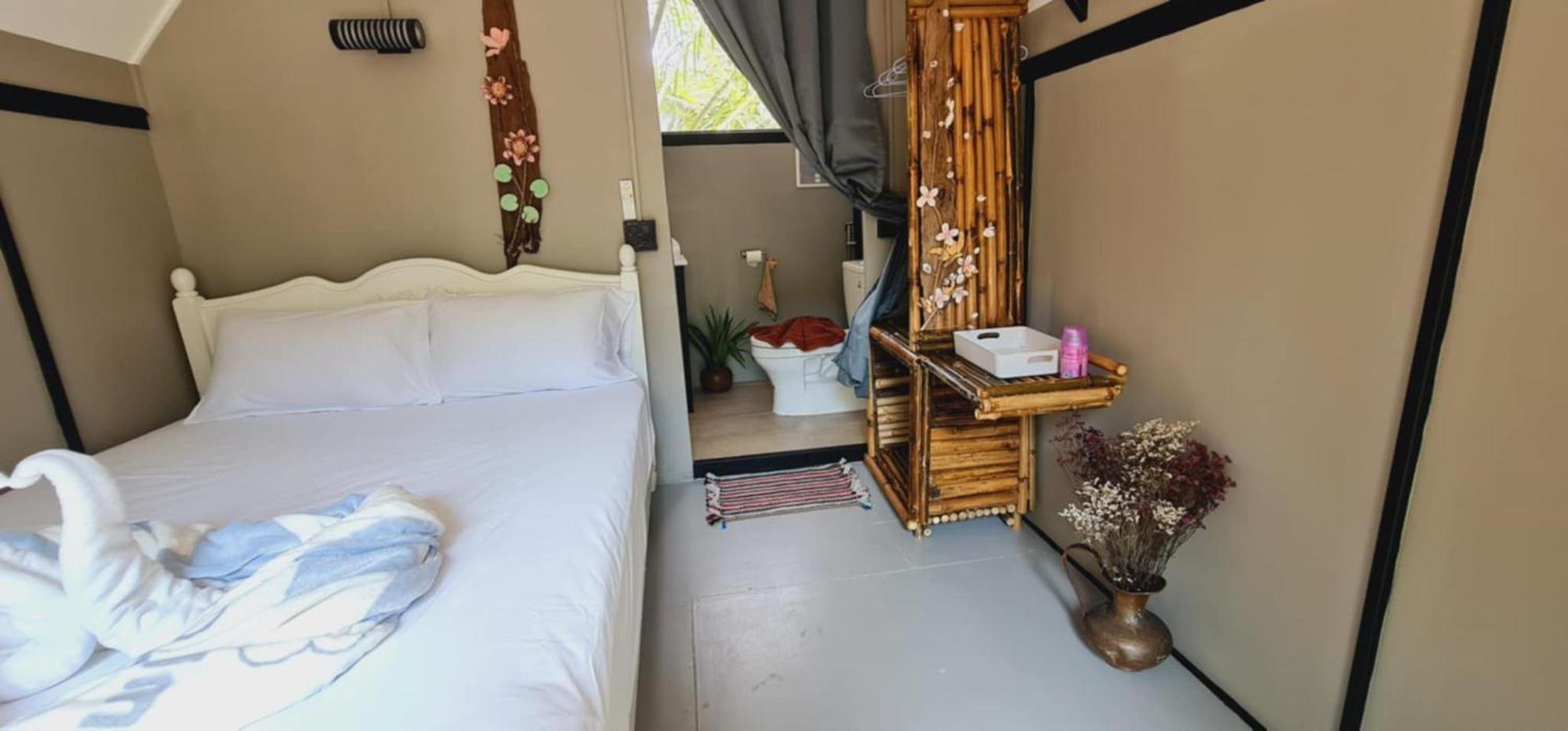 Tee Bungalow In The Jungle Ao Nang Zewnętrze zdjęcie