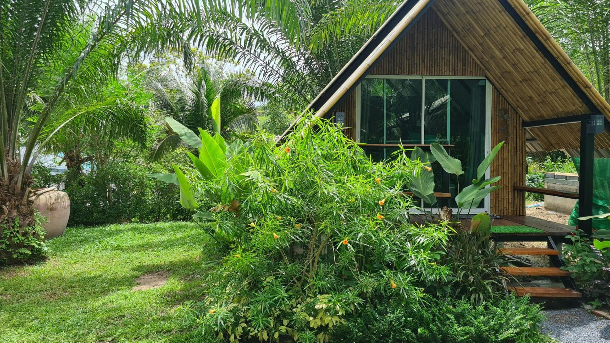 Tee Bungalow In The Jungle Ao Nang Zewnętrze zdjęcie