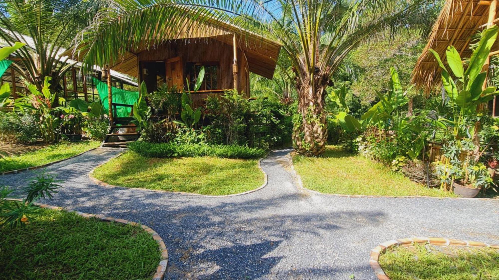 Tee Bungalow In The Jungle Ao Nang Zewnętrze zdjęcie