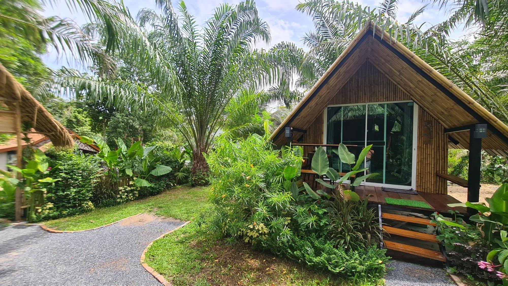 Tee Bungalow In The Jungle Ao Nang Zewnętrze zdjęcie