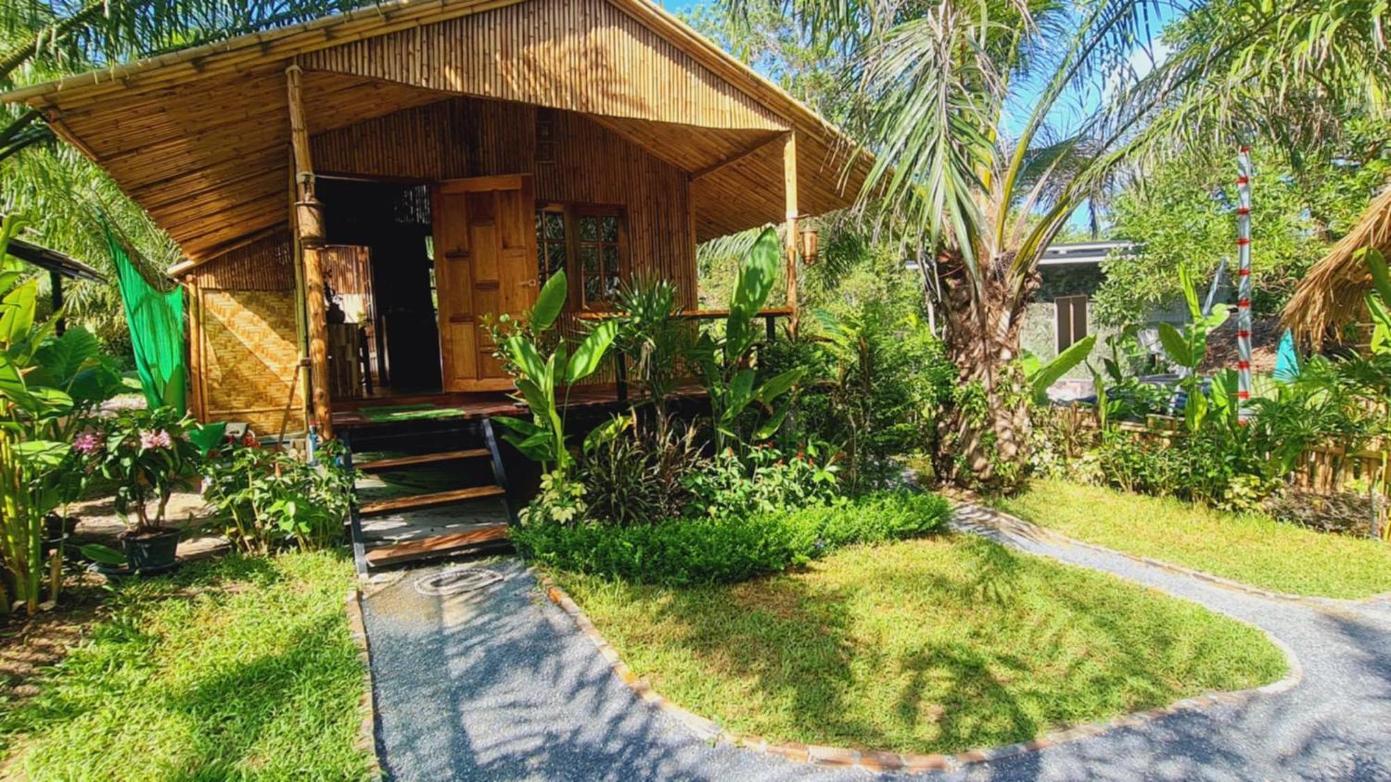 Tee Bungalow In The Jungle Ao Nang Zewnętrze zdjęcie