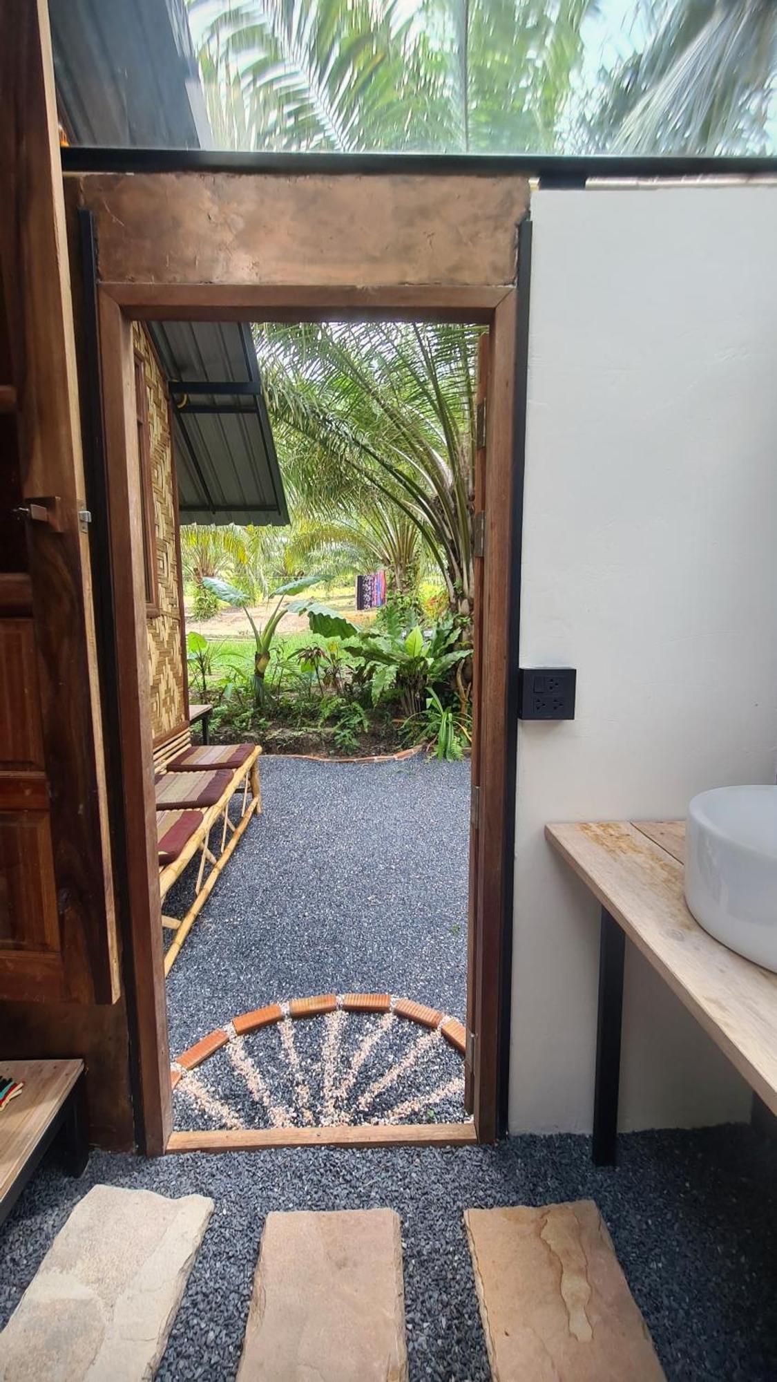 Tee Bungalow In The Jungle Ao Nang Zewnętrze zdjęcie