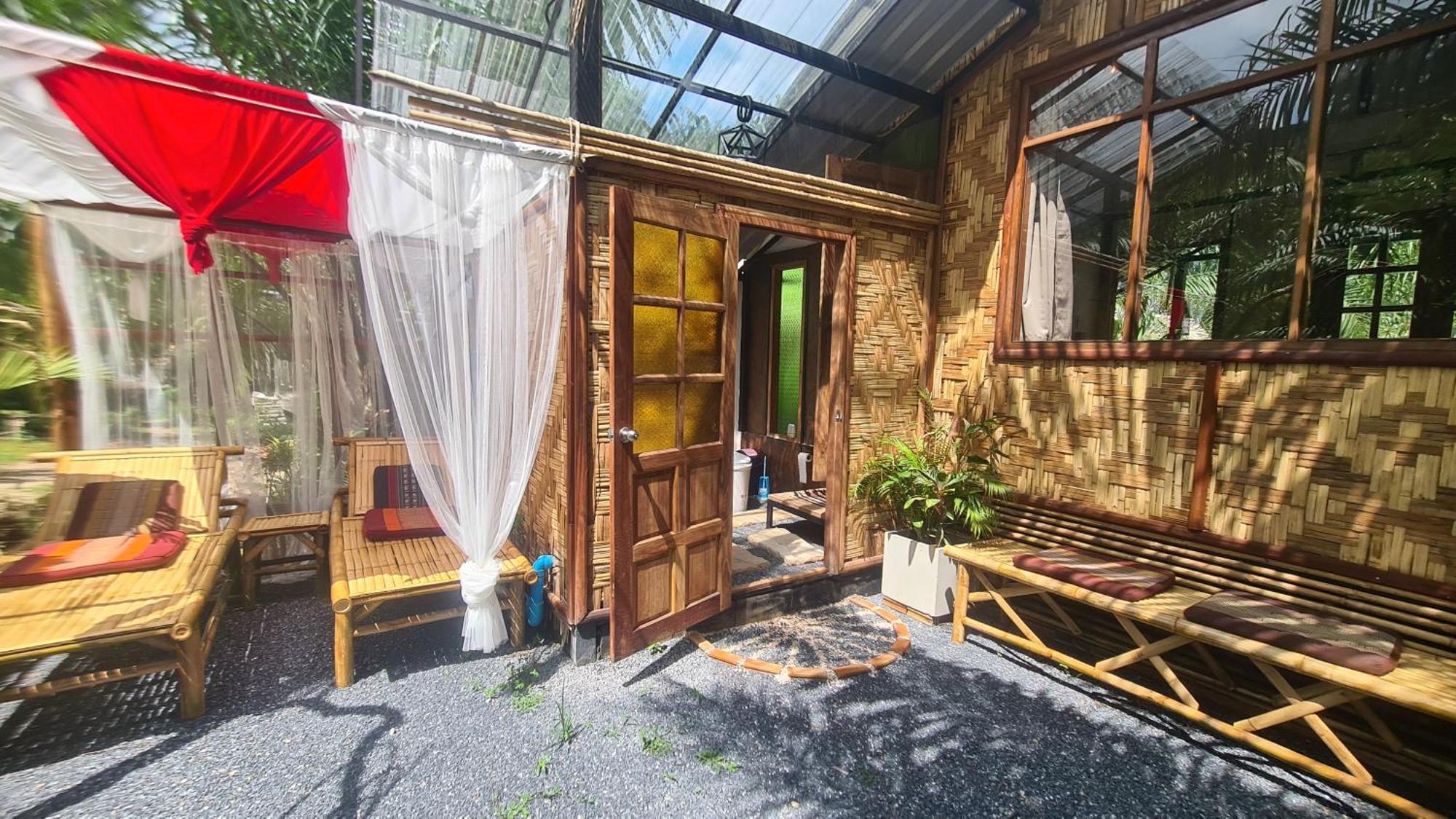 Tee Bungalow In The Jungle Ao Nang Zewnętrze zdjęcie