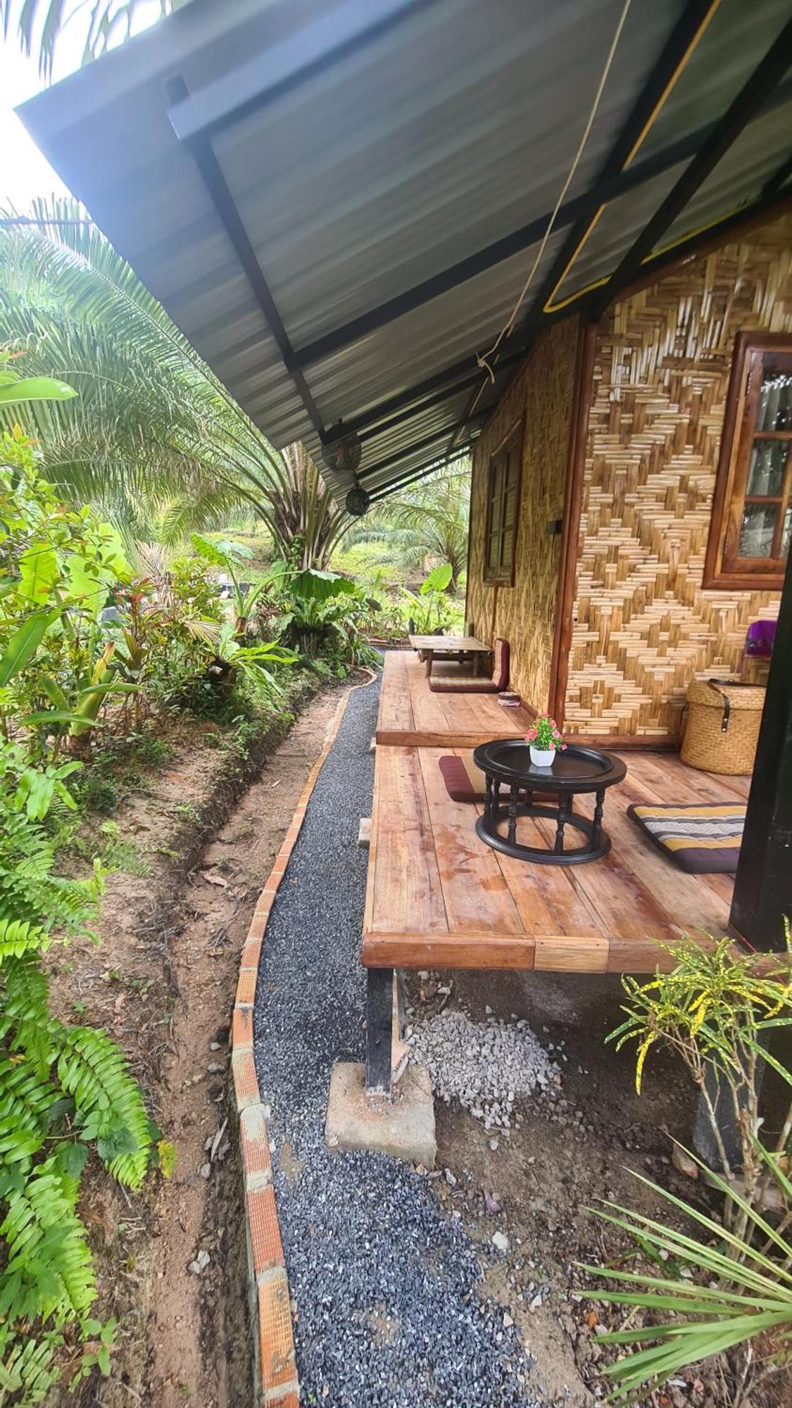 Tee Bungalow In The Jungle Ao Nang Zewnętrze zdjęcie