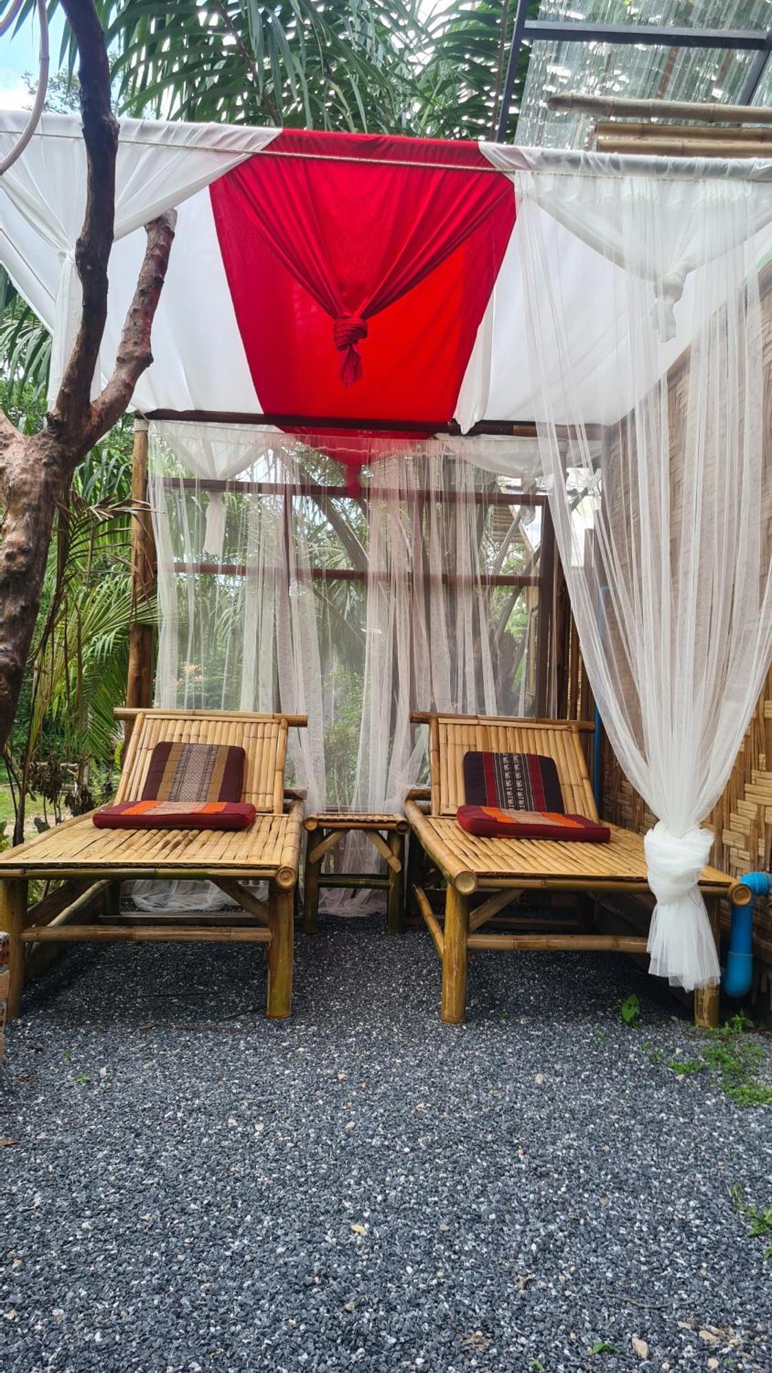 Tee Bungalow In The Jungle Ao Nang Zewnętrze zdjęcie