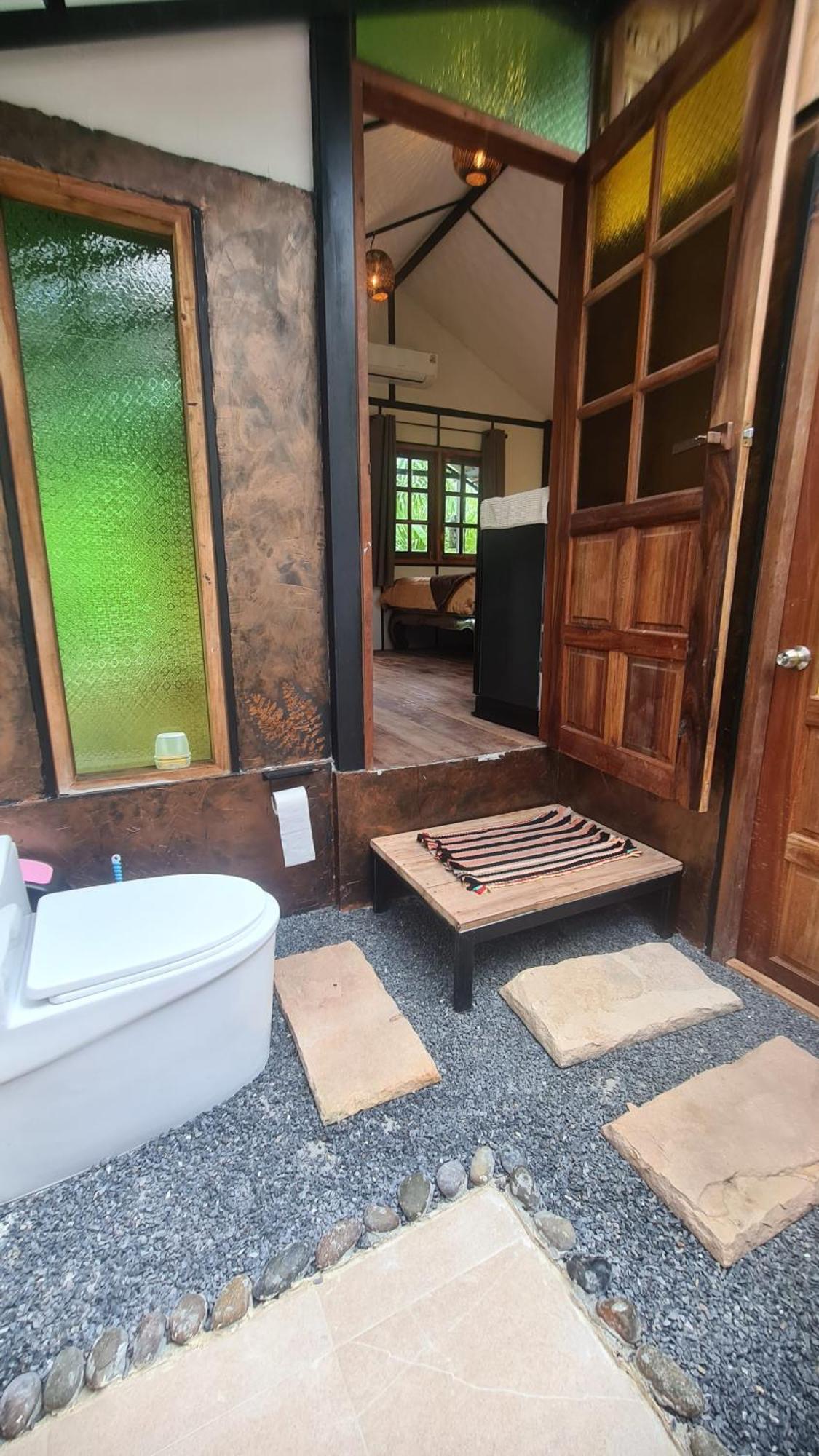 Tee Bungalow In The Jungle Ao Nang Zewnętrze zdjęcie