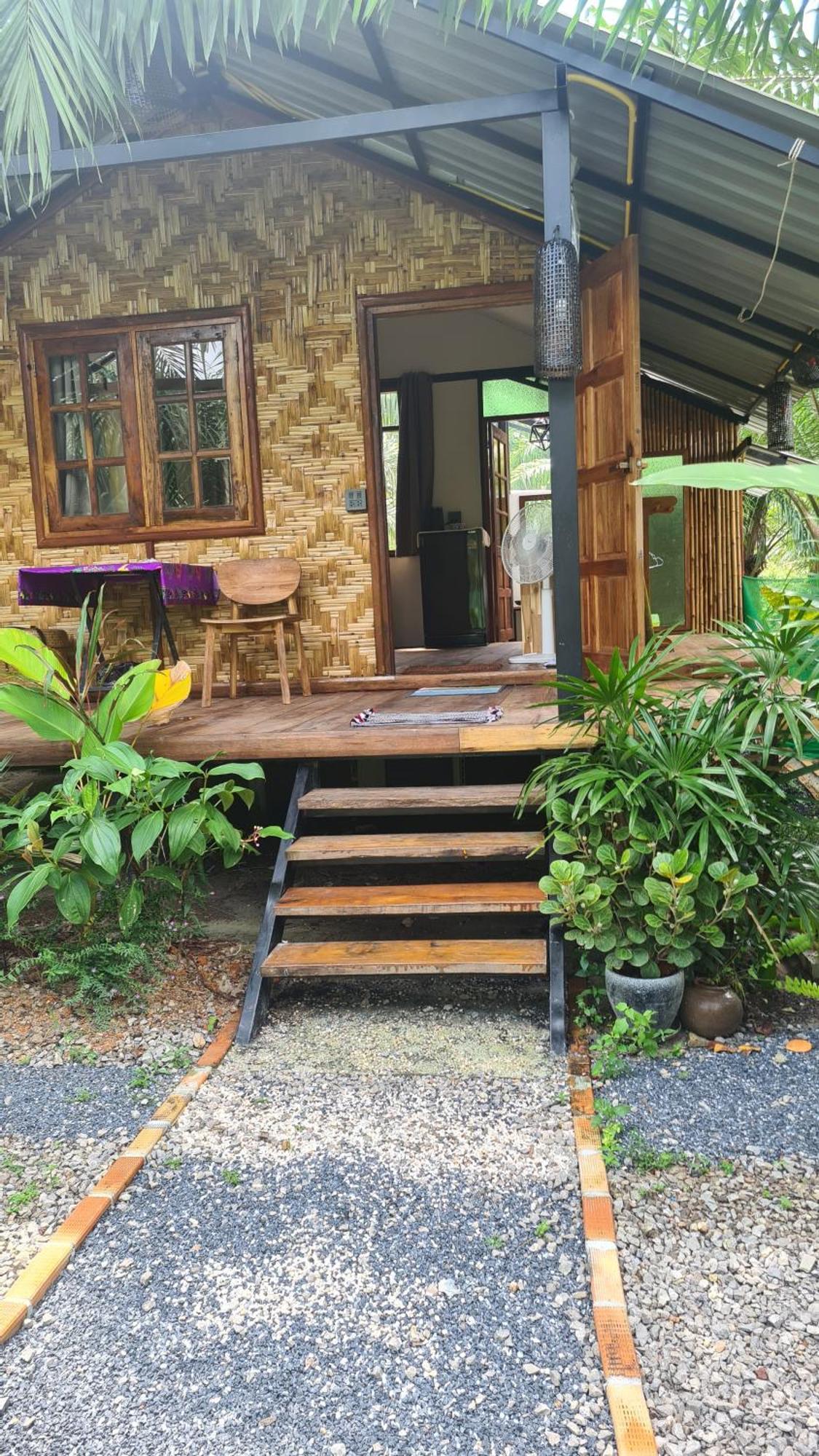 Tee Bungalow In The Jungle Ao Nang Zewnętrze zdjęcie