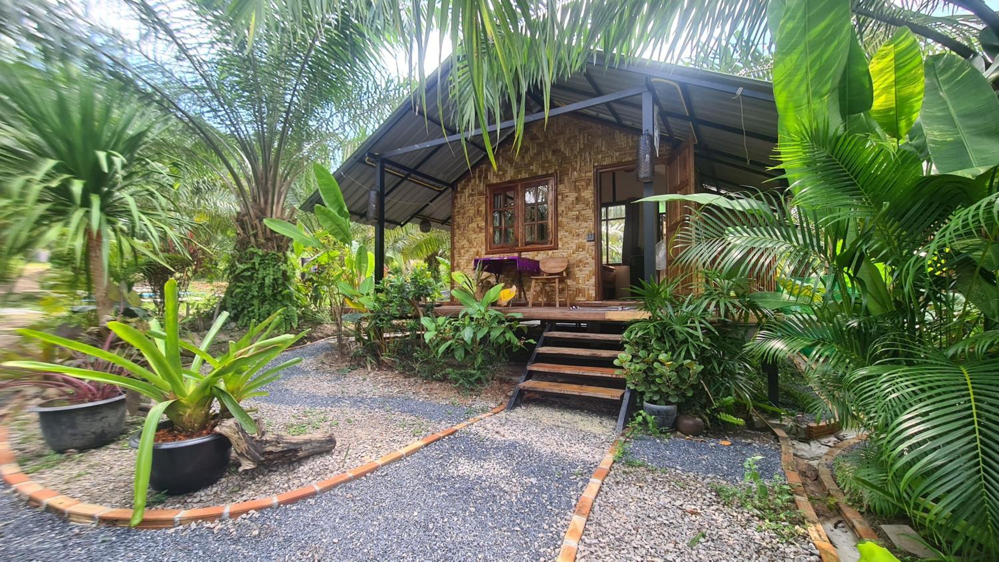 Tee Bungalow In The Jungle Ao Nang Zewnętrze zdjęcie