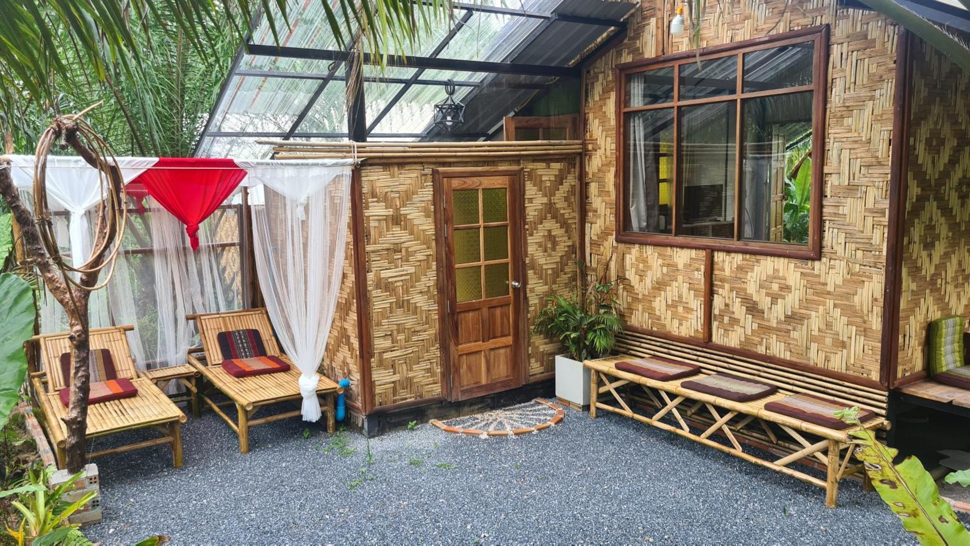 Tee Bungalow In The Jungle Ao Nang Zewnętrze zdjęcie