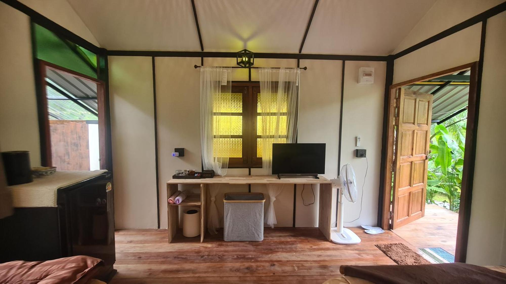 Tee Bungalow In The Jungle Ao Nang Zewnętrze zdjęcie